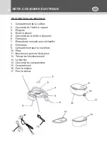 Preview for 16 page of Kasanova SKR000010 12 Instruction Manual