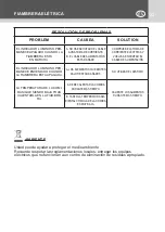 Предварительный просмотр 23 страницы Kasanova SKR000010 12 Instruction Manual