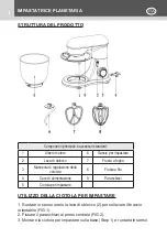 Preview for 4 page of Kasanova SM-1533 Instruction Manual