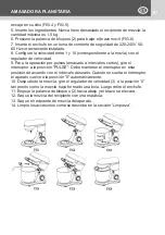 Предварительный просмотр 37 страницы Kasanova SM-1533 Instruction Manual