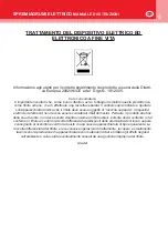 Preview for 5 page of Kasanova Spremiagrumi Elettrico TYC000002NOC Instruction Manual