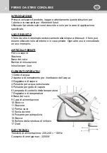 Preview for 2 page of Kasanova SWO000016 Instruction Manual