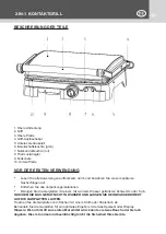 Preview for 13 page of Kasanova SWO000021NOC Instruction Manual