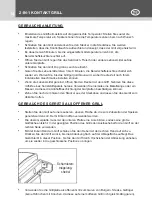 Preview for 14 page of Kasanova SWO000021NOC Instruction Manual