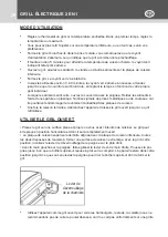 Preview for 20 page of Kasanova SWO000021NOC Instruction Manual