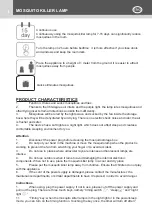 Preview for 4 page of Kasanova TNJ000003NOC Instruction Manual