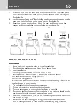 Preview for 10 page of Kasanova TYC000004NOC Instruction Manual