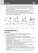 Preview for 28 page of Kasanova TYC000004NOC Instruction Manual