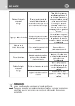 Preview for 30 page of Kasanova TYC000004NOC Instruction Manual