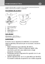 Preview for 2 page of Kasanova TYC000007NOC Instruction Manual