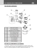 Preview for 4 page of Kasanova WAT0000017NOC Instruction Manual