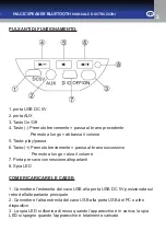 Предварительный просмотр 3 страницы Kasanova Water Lights ONE000002 Manual