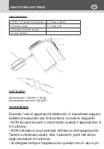 Preview for 2 page of Kasanova YUD000009NOC Instruction Manual