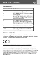 Preview for 13 page of Kasanova YUD000009NOC Instruction Manual