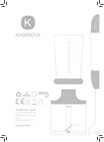 Preview for 40 page of Kasanova YUD000011NOC Instruction Manual