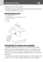 Preview for 2 page of Kasanova YUD000019NOC Instruction Manual