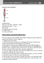 Предварительный просмотр 2 страницы Kasanova YUY000001 Instruction Manual