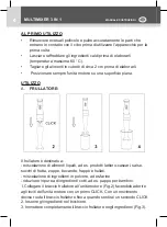 Предварительный просмотр 4 страницы Kasanova YUY000005 Instruction Manual