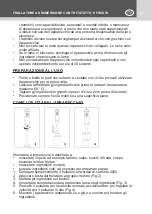 Предварительный просмотр 3 страницы Kasanova YUY000013 Instruction Manual