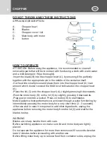 Preview for 8 page of Kasanova YUY000021NOC Instruction Manual