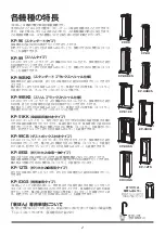 Preview for 2 page of Kasapon KP-03GS Instruction Manual