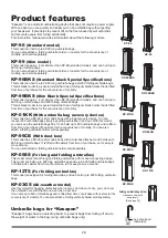 Preview for 16 page of Kasapon KP-03GS Instruction Manual