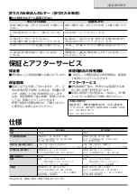 Preview for 7 page of Kasapon KP-16BH Instruction Manual