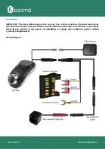 Preview for 3 page of KASAVA KDC404 Installation Manual