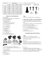 Предварительный просмотр 6 страницы Kasco marine 2.3E(H)J Owner'S Manual