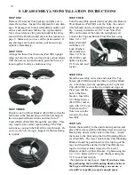 Preview for 10 page of Kasco marine 3.1JF Owner'S Manual