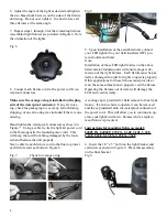 Preview for 4 page of Kasco marine LED3125 Owner'S Manual