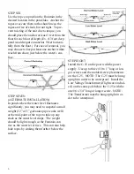 Предварительный просмотр 6 страницы Kasco 1400JF Owner'S Manual