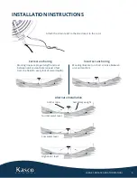 Предварительный просмотр 7 страницы Kasco 2.3EHA Operation & Maintenance Manual