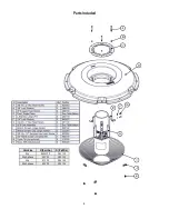 Предварительный просмотр 4 страницы Kasco 2.3HVFX Owner'S Manual