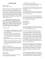 Предварительный просмотр 15 страницы Kasco 2101S241025 Owner'S Manual