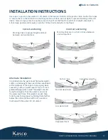 Preview for 13 page of Kasco 2400 Operation & Maintenance Manual