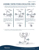 Предварительный просмотр 11 страницы Kasco 2400A Operation & Maintenance Manual