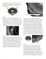 Preview for 18 page of Kasco 2400EVFX Owner'S Manual