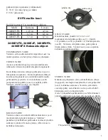 Preview for 31 page of Kasco 2400EVFX Owner'S Manual