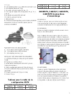 Preview for 43 page of Kasco 2400EVFX Owner'S Manual