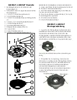 Предварительный просмотр 57 страницы Kasco 2400EVFX Owner'S Manual