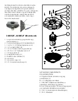 Предварительный просмотр 69 страницы Kasco 2400EVFX Owner'S Manual