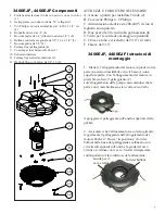 Предварительный просмотр 81 страницы Kasco 2400EVFX Owner'S Manual