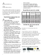 Предварительный просмотр 100 страницы Kasco 2400EVFX Owner'S Manual