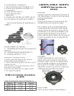 Preview for 103 page of Kasco 2400EVFX Owner'S Manual