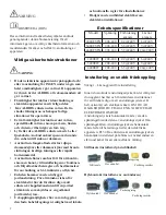 Предварительный просмотр 112 страницы Kasco 2400EVFX Owner'S Manual