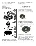 Предварительный просмотр 117 страницы Kasco 2400EVFX Owner'S Manual