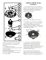 Предварительный просмотр 129 страницы Kasco 2400EVFX Owner'S Manual