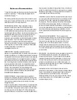 Предварительный просмотр 13 страницы Kasco 2400VFX Owner'S Manual