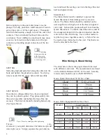 Preview for 4 page of Kasco 3.1EVX Owner'S Manual